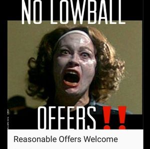 Bundles and Lowball Offers Please be Fair💋